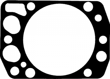 Прокладка ГБЦ MAN