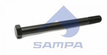 Болт M24x280x3 амортизатора