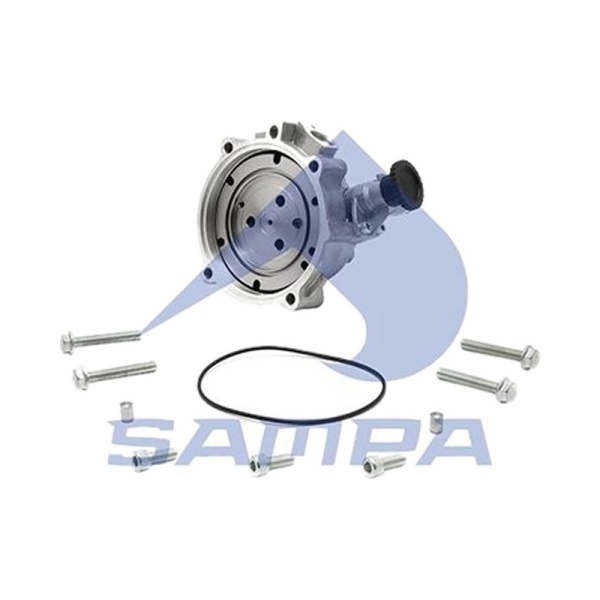 Насос топливный подкачки DAF 95XF 0683694