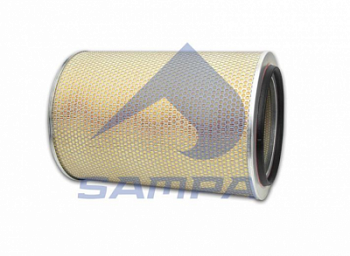 Фильтр воздушный IVE     (d=216  D=327  H=483)     / EuroTrakker