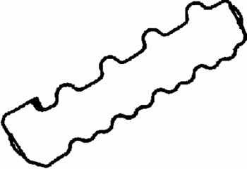 Прокладка клапанной крышки MB L