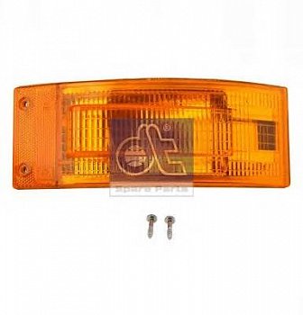 Фонарь поворота FH12/16 (оранжевый) L=R