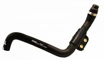 Патрубок сист. оxлажд.DAF XF95/XF105