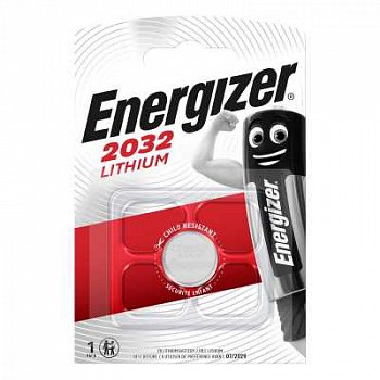 Батарейка  CR2032 Energizer ЦЕНА за 1шт.