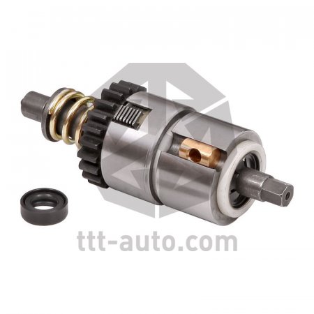 РМК скобы дискового тормоза левый (регулятор зазора) Volvo FH12 (на зад)