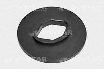 Кольцо 25.5x37x75.5x8 сайлентблока кабины SC