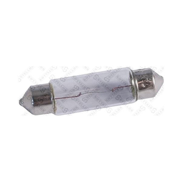 Лампа 12V C5W (SV8.5-8) пальчиковая 35мм