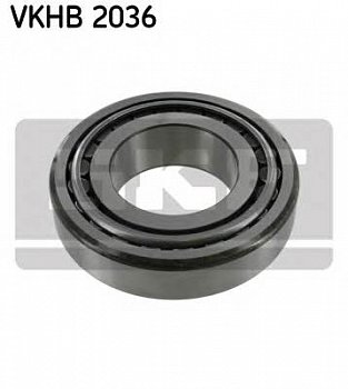 Подшипник 57.15*112.71*30.16 ступицы передний