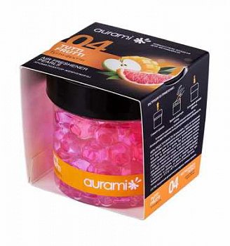 Ароматизатор  (тутти фрутти) гелевый