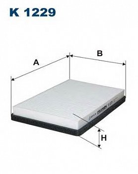 Фильтр салона!\ Lada 1118 -19 Kalina/2190 Granta 1.4-1.6 04>