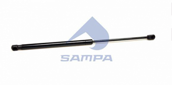 Амортизатор капота 300N газовый\ DAF 75CF/85CF/95XF/95XF530/CF65/CF