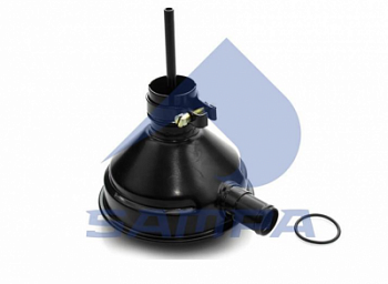 Фильтр сапуна  (короткая нога)MB OM401 - OM443