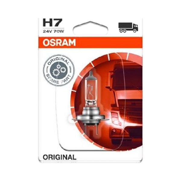 Лампа галоген 24V Н7 70W