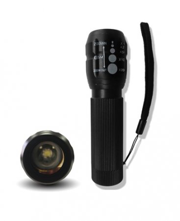 Фонарь алюминиевый AVS