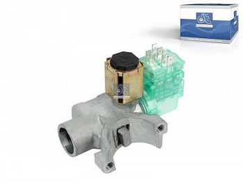 Замок зажигания (без личинки)МВ