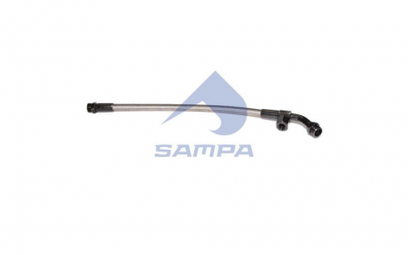 Шланг компрессора M22*15*530 FH12