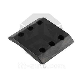 Подушка седла нижняя малая JSK 37C JOST