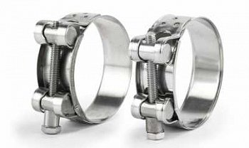 Хомут DAR GBS  40-43  нерж. W1