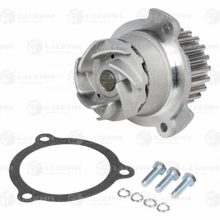 Насос водяной ВАЗ 2108 (LUZAR)