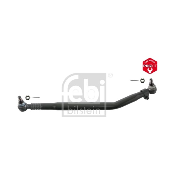 Тяга продольная рулевая L=861 Volvo FH12-16/FM7-12 93-->