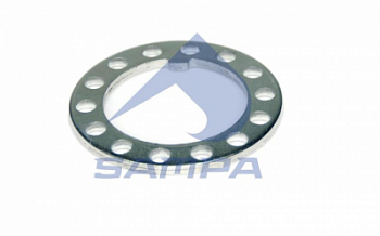 шайба ступицы (м) стопорная (входит в р/к SA085.508) 62.3x98.4x5.5 \ROR