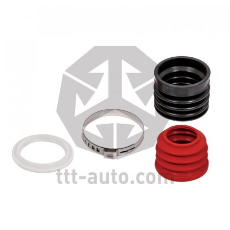 РМК суппорта Knorr / пыльник черный/красный