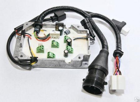 Блок управления сб.377 12В.(BAW)