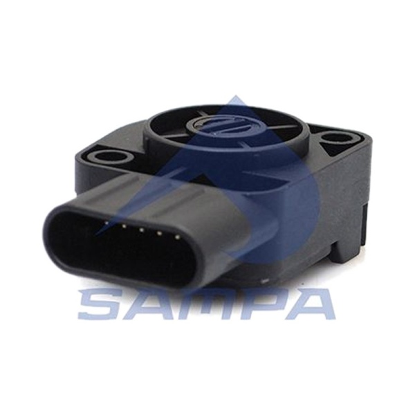 Потенциометр педали газа DAF105