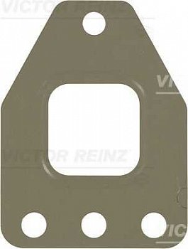 Прокладка выпускного коллектора MAN TGA D2066