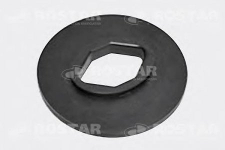 Кольцо 25.5x37x75.5x8 сайлентблока кабины SC