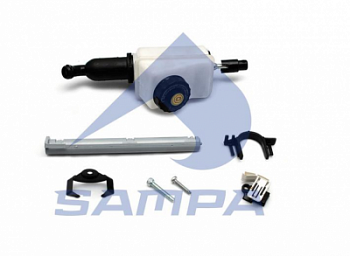 цилиндр сцепления !главный с р/к\RVI