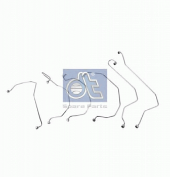 Комплект топливных трубок Volvo