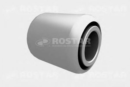 Сайлентблок рессоры 24*60*67/72 BPW