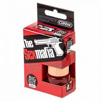 Ароматизатор возд. ''contex'' The Sex Mafia (флакон)