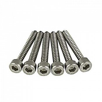 Саморезы из нержавейки для акустики AurA | 4,8*25  цена за 1 шт