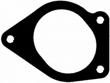 Прокладка фланца патрубка охлаждения VO
