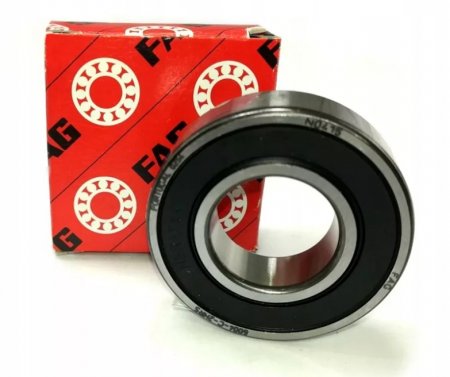 Подшипник 25*52*15 коленвала  F/FL6/F7 VISI;DAF1000