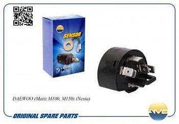 Контактная группа замка зажигания DAEWOO Matiz (M100, M150)/ Nexia 09.98->