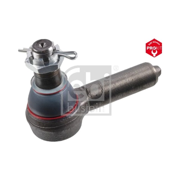 Наконечник рулевой тяги M30X1.5 M24X1.5 / OMN MB,MAN,VOLVO,SCANIA,RVI