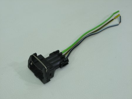 Разъем электрический( З-х конт)