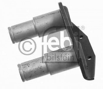 Кронштейн радиатора Scania 2/3 серия