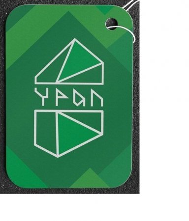 Ароматизатор  URAL