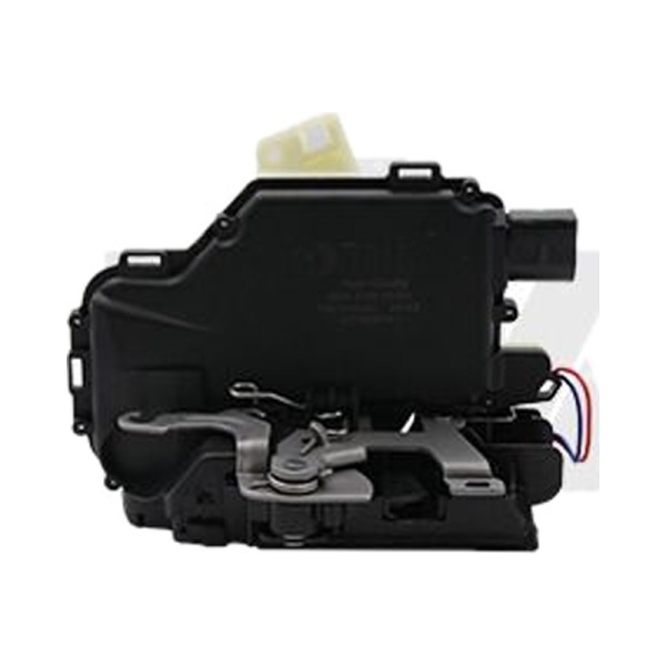 Замок двери задней R SKODA Octavia I, VW Golf 4/Bora/Passat 97-10