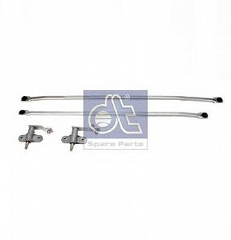 Комплект тяг стеклоочистителя.