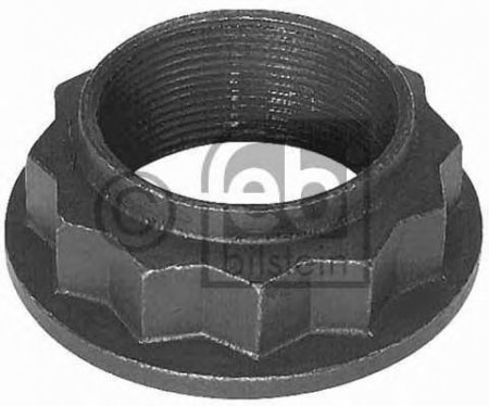 Гайка M40x1.5 \MB  трансмиссии хвостовика редуктора