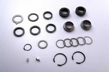 РМК тормозного вала (полный с подшипниками) HY13110/13120 MAN