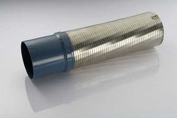 Гофра выхл. сист. двиг.110*443 с фланцем