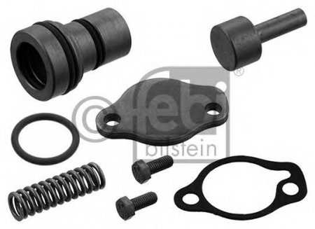 РМК компрессора клапан2+прокладки2+пружина1+болты2\MB Actros, Axor