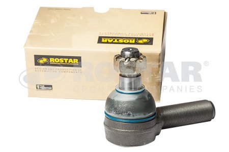 наконечник рулевой тяги !RHT M30x1.5 M24x1.5 /27 L=122 \Omn MB/MAN/Scania/Volvo