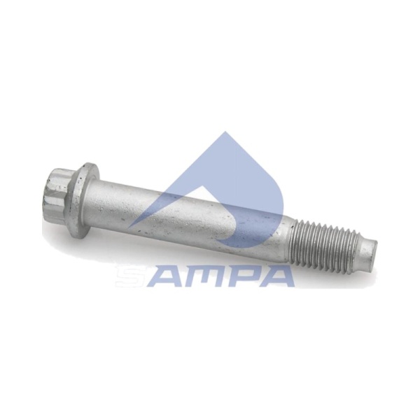 Болт M12x75x1.5 SAF крепления диска.